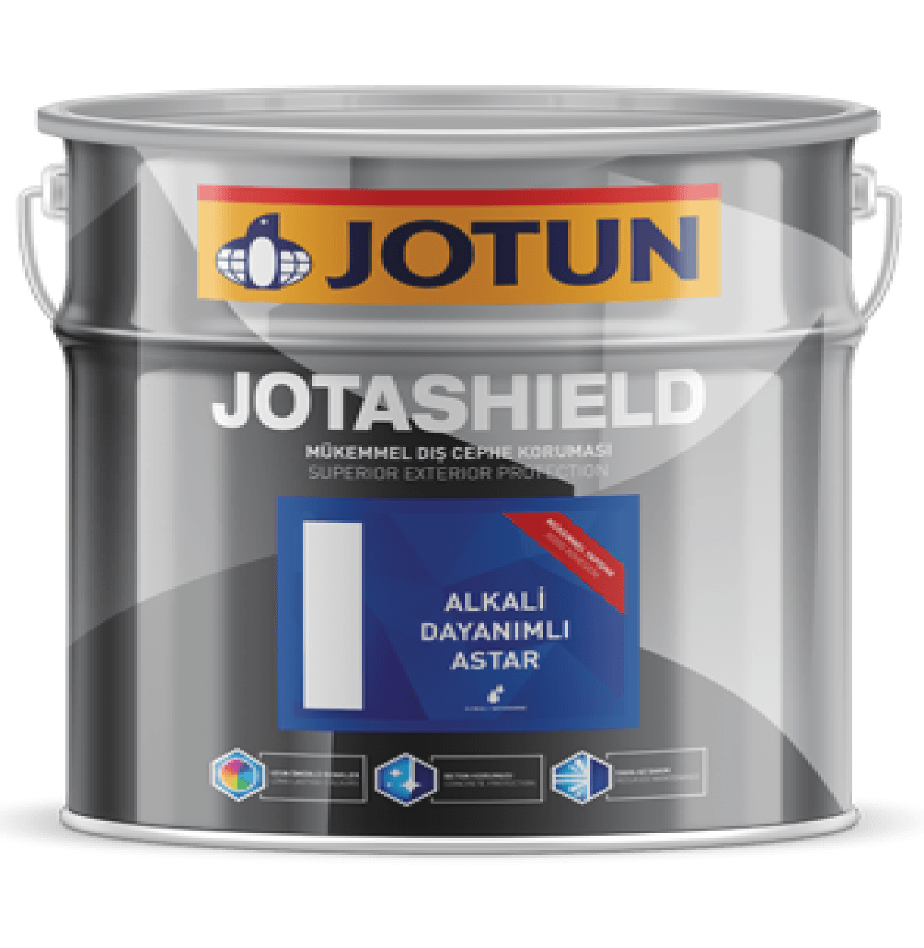 Jotashield Alkali Dayanımlı Astar