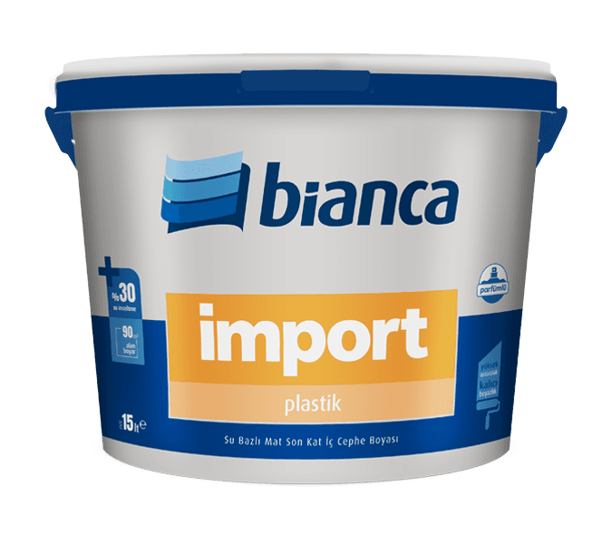 Bianca Import Plastik